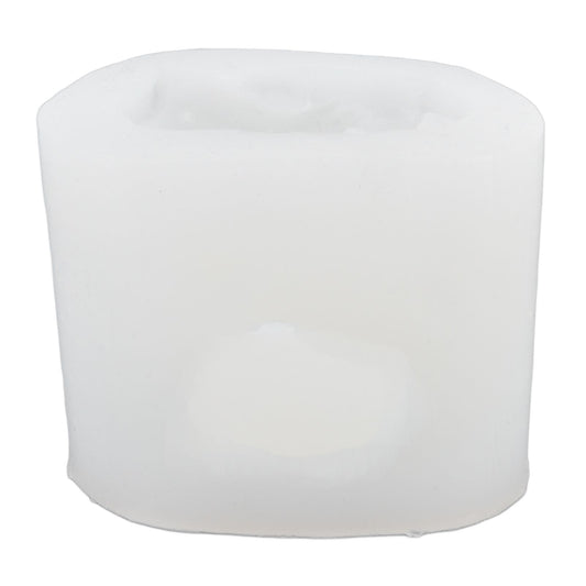 3D Angel Resin Mold Easy to Demold Reusable Food Grade Silicone Baby Angel Candle Mold for DIY Home Decoration CakeDignified