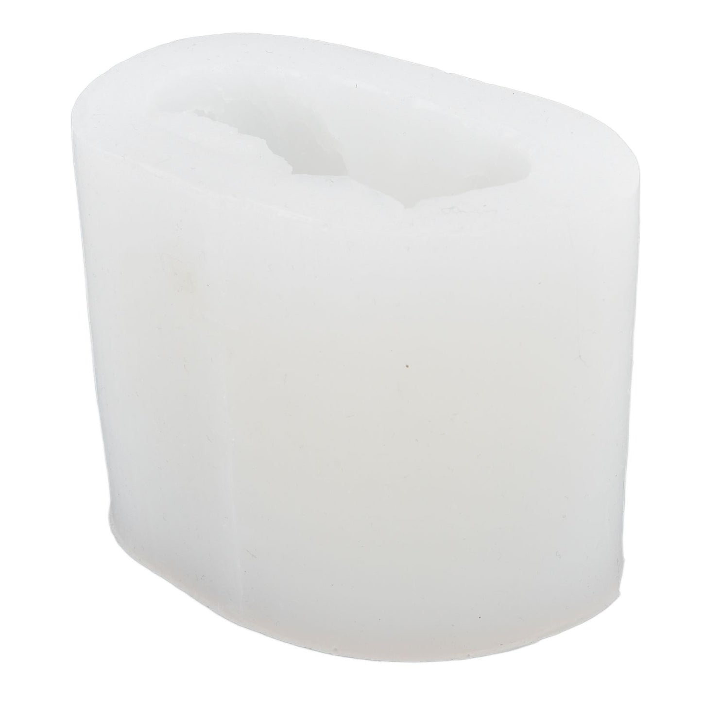 3D Angel Resin Mold Easy to Demold Reusable Food Grade Silicone Baby Angel Candle Mold for DIY Home Decoration CakeDignified