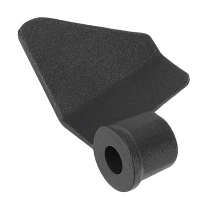 Bread Machine Paddle Non Stick Stainless Steel Breadmaker Mixing Blade Replacement Part for Home Kitchen 6.6x3.9cm / 2.6x1.5in
