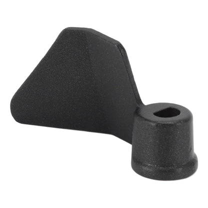 Bread Machine Paddle Non Stick Stainless Steel Breadmaker Mixing Blade Replacement Part for Home Kitchen 6.6x3.9cm / 2.6x1.5in
