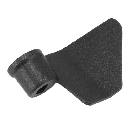 Bread Machine Paddle Non Stick Stainless Steel Breadmaker Mixing Blade Replacement Part for Home Kitchen 6.6x3.9cm / 2.6x1.5in