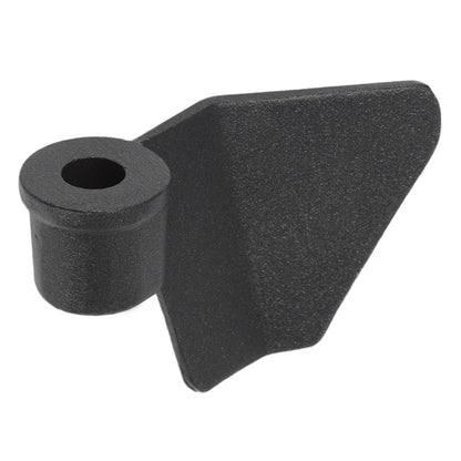 Bread Machine Paddle Non Stick Stainless Steel Breadmaker Mixing Blade Replacement Part for Home Kitchen 6.6x3.9cm / 2.6x1.5in