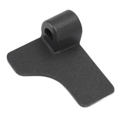 Bread Machine Paddle Non Stick Stainless Steel Breadmaker Mixing Blade Replacement Part for Home Kitchen 5.7x4.4cm / 2.2x1.7in