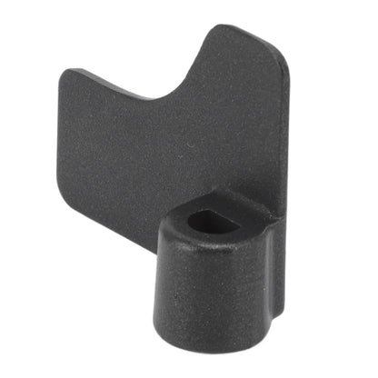 Bread Machine Paddle Non Stick Stainless Steel Breadmaker Mixing Blade Replacement Part for Home Kitchen 5.7x4.4cm / 2.2x1.7in
