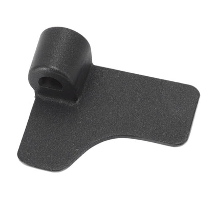 Bread Machine Paddle Non Stick Stainless Steel Breadmaker Mixing Blade Replacement Part for Home Kitchen 5.7x4.4cm / 2.2x1.7in