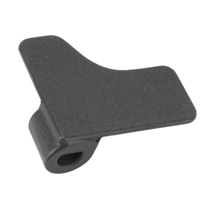 Bread Machine Paddle Non Stick Stainless Steel Breadmaker Mixing Blade Replacement Part for Home Kitchen 5.7x4.4cm / 2.2x1.7in