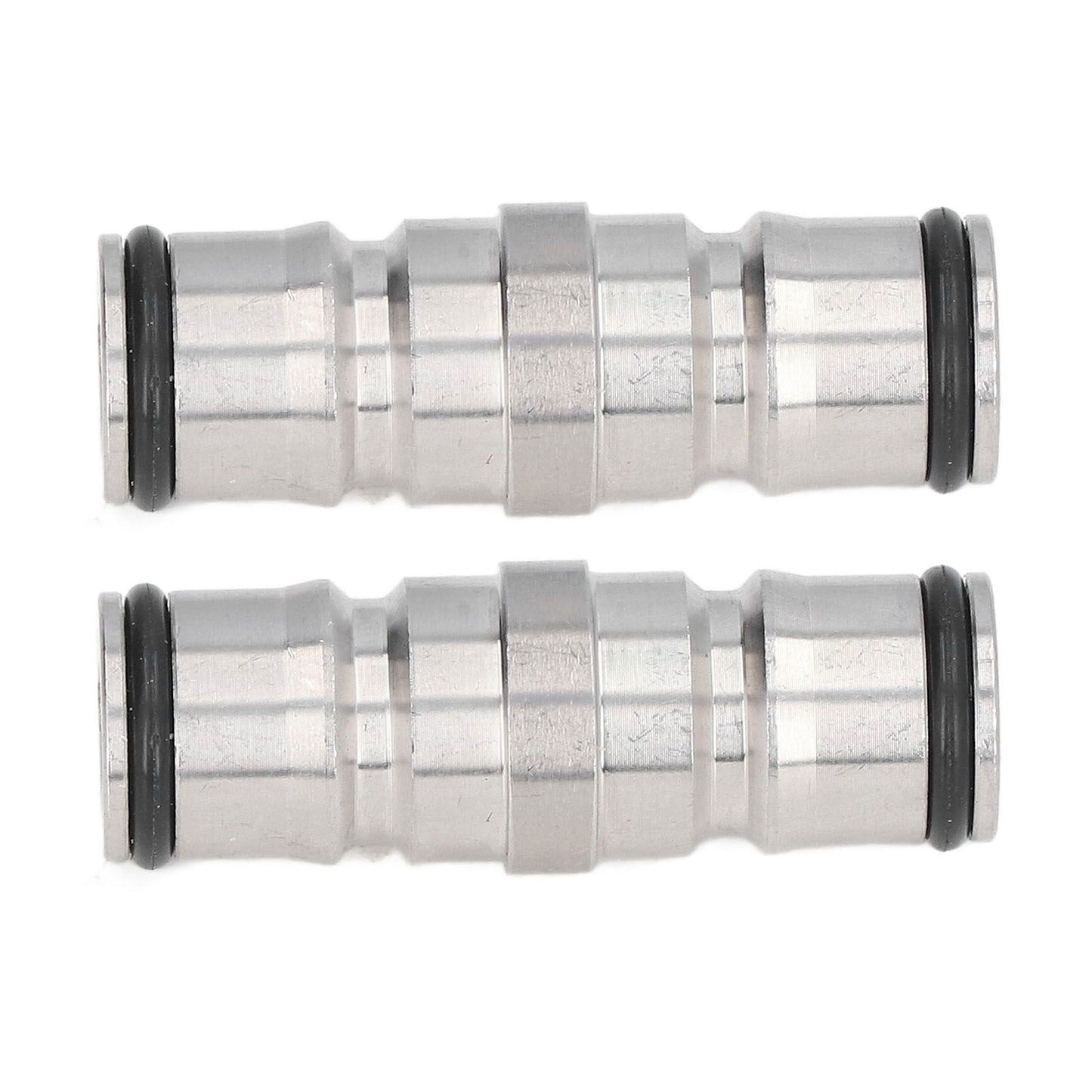 2 Pcs Homebrew Beer Keg Ball Lock Post Connector Stainless Steel Durable Quick Ball Lock Connector