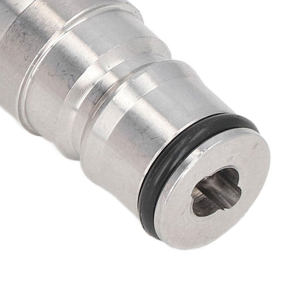2 Pcs Homebrew Beer Keg Ball Lock Post Connector Stainless Steel Durable Quick Ball Lock Connector