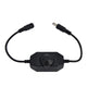 LED Strip Lights Dimmer Easy to Use Stepless Dimming Durable LED Rope Light Dimmer Switch