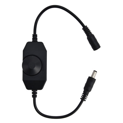 LED Strip Lights Dimmer Easy to Use Stepless Dimming Durable LED Rope Light Dimmer Switch