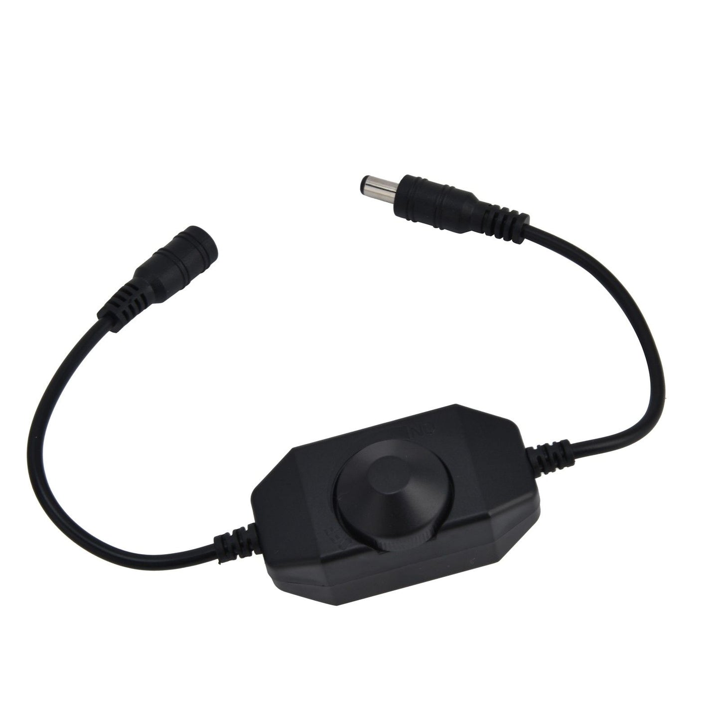 LED Strip Lights Dimmer Easy to Use Stepless Dimming Durable LED Rope Light Dimmer Switch