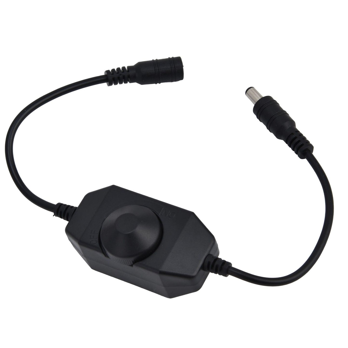 LED Strip Lights Dimmer Easy to Use Stepless Dimming Durable LED Rope Light Dimmer Switch
