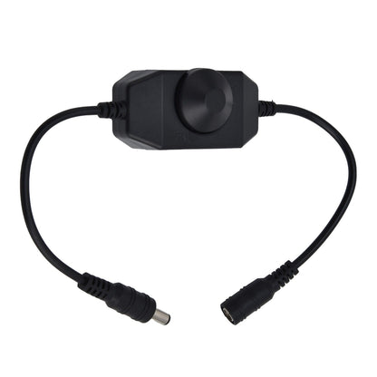 LED Strip Lights Dimmer Easy to Use Stepless Dimming Durable LED Rope Light Dimmer Switch