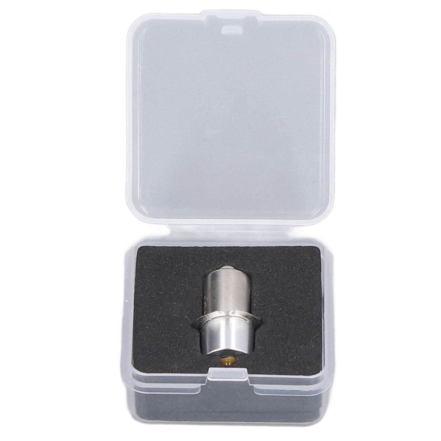 LED Flashlight Bulb LED High Brightness Emergency Work Light Flashlight Replacement Warm Light Bulb 4.5V