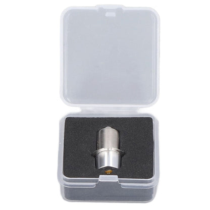 LED Flashlight Bulb LED High Brightness Emergency Work Light Flashlight Replacement Warm Light Bulb 4.5V
