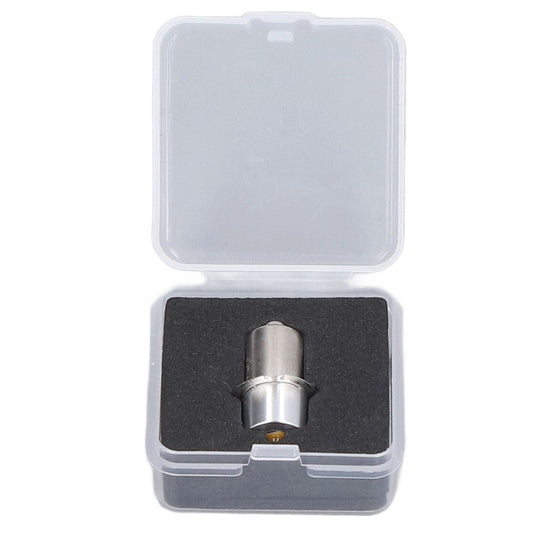 LED Flashlight Bulb LED High Brightness Emergency Work Light Flashlight Replacement Warm Light Bulb 4.5V