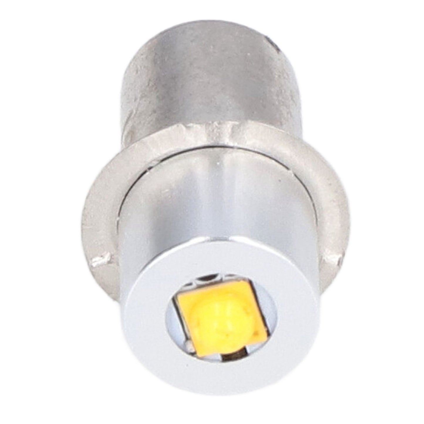 LED Flashlight Bulb LED High Brightness Emergency Work Light Flashlight Replacement Warm Light Bulb 4.5V