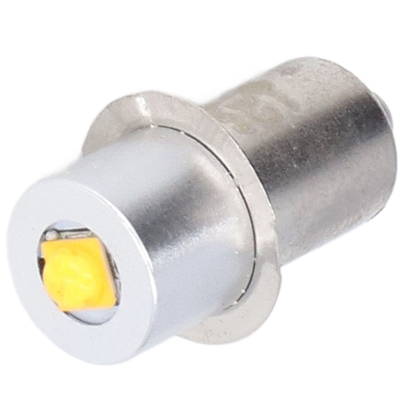 LED Flashlight Bulb LED High Brightness Emergency Work Light Flashlight Replacement Warm Light Bulb 4.5V