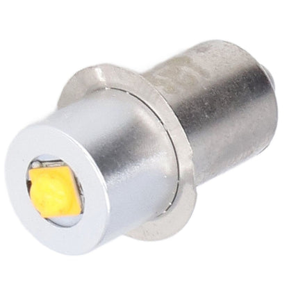 LED Flashlight Bulb LED High Brightness Emergency Work Light Flashlight Replacement Warm Light Bulb 4.5V