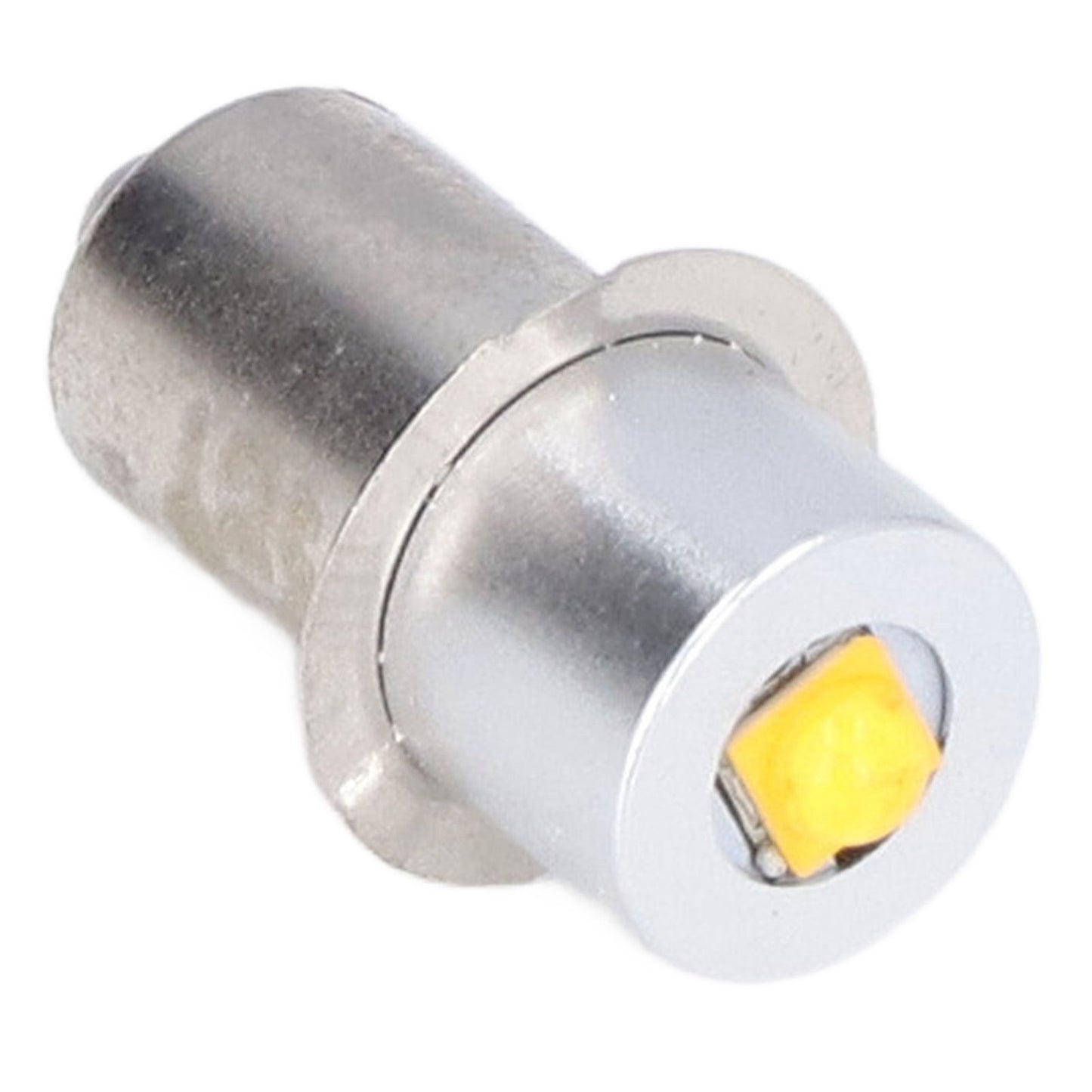 LED Flashlight Bulb LED High Brightness Emergency Work Light Flashlight Replacement Warm Light Bulb 4.5V