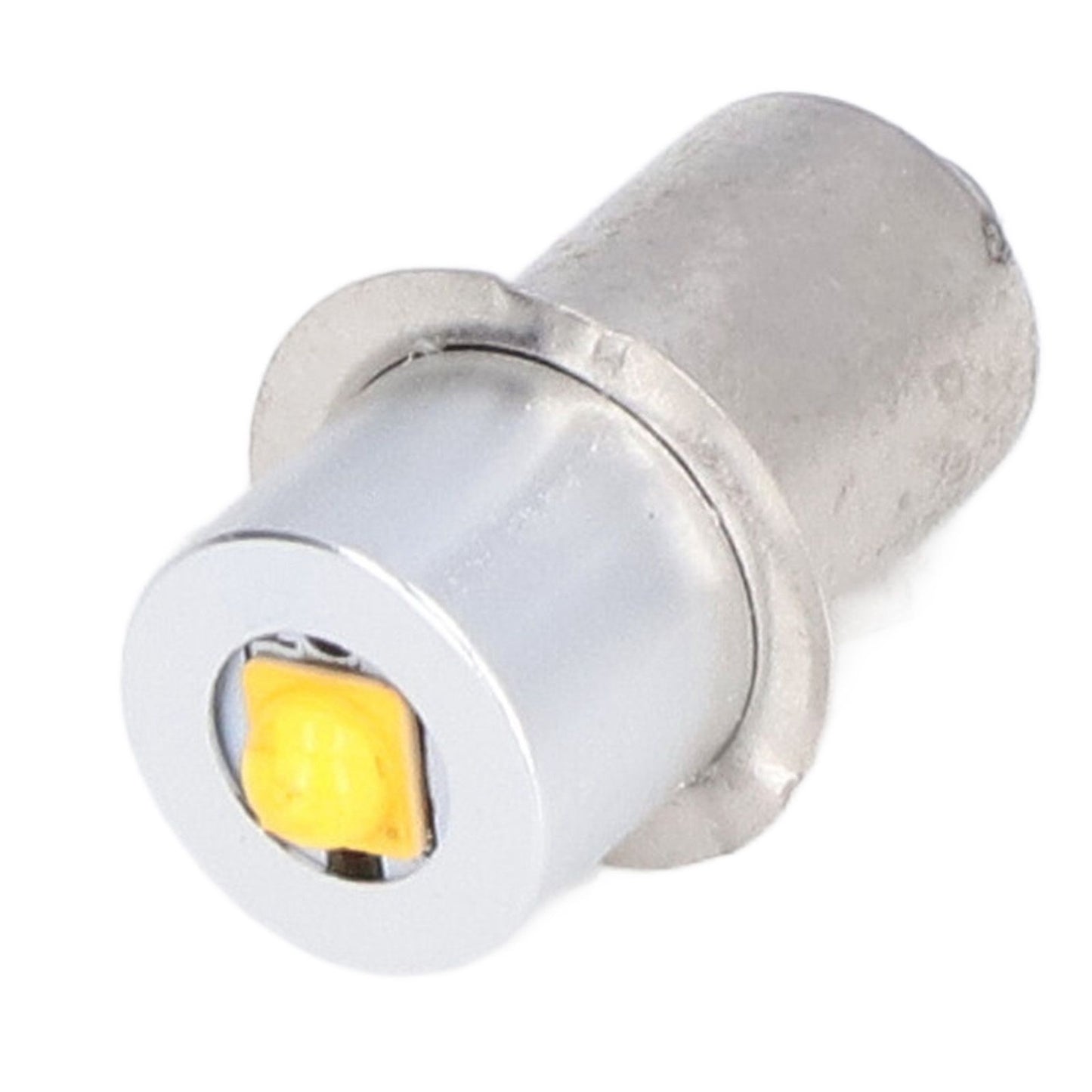 LED Flashlight Bulb LED High Brightness Emergency Work Light Flashlight Replacement Warm Light Bulb 4.5V