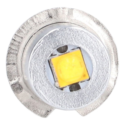 LED Flashlight Bulb LED High Brightness Emergency Work Light Flashlight Replacement Warm Light Bulb 4.5V