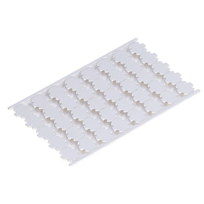 LED Chip Bulb High Brightness Energy Saving DIY Lamp Beads with Aluminum Plate for 1W 12V Headlights Cabinet LightsNatural Light