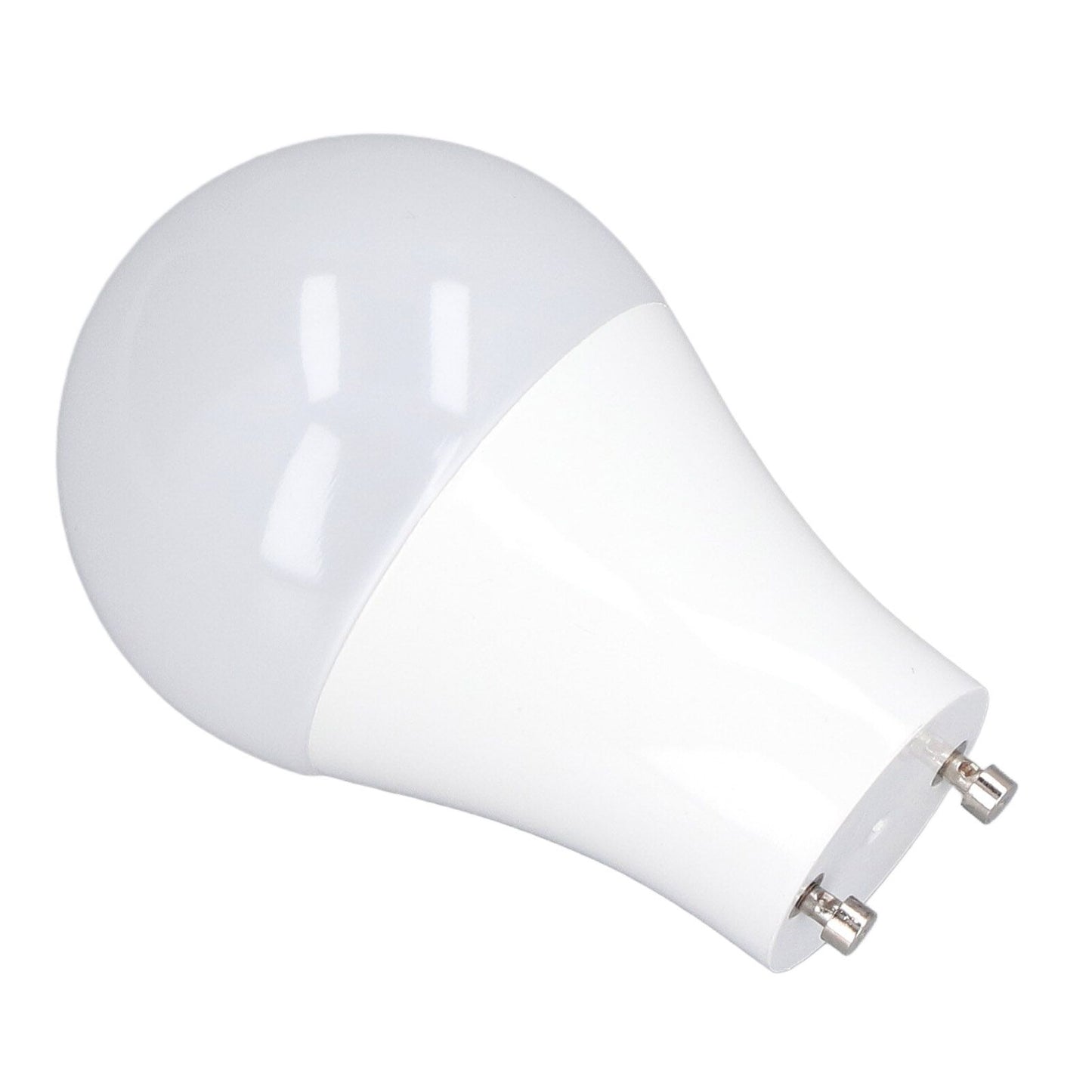4PCS GU24 Light Bulb High Brightness Energy Saving LED A19 Light Bulb for Bedroom Office 120V5W Warm White 2700K