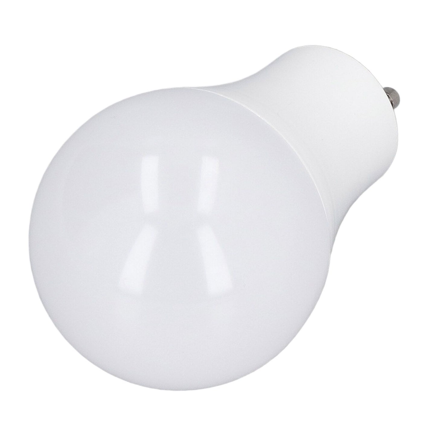 4PCS GU24 Light Bulb High Brightness Energy Saving LED A19 Light Bulb for Bedroom Office 120V5W Warm White 2700K