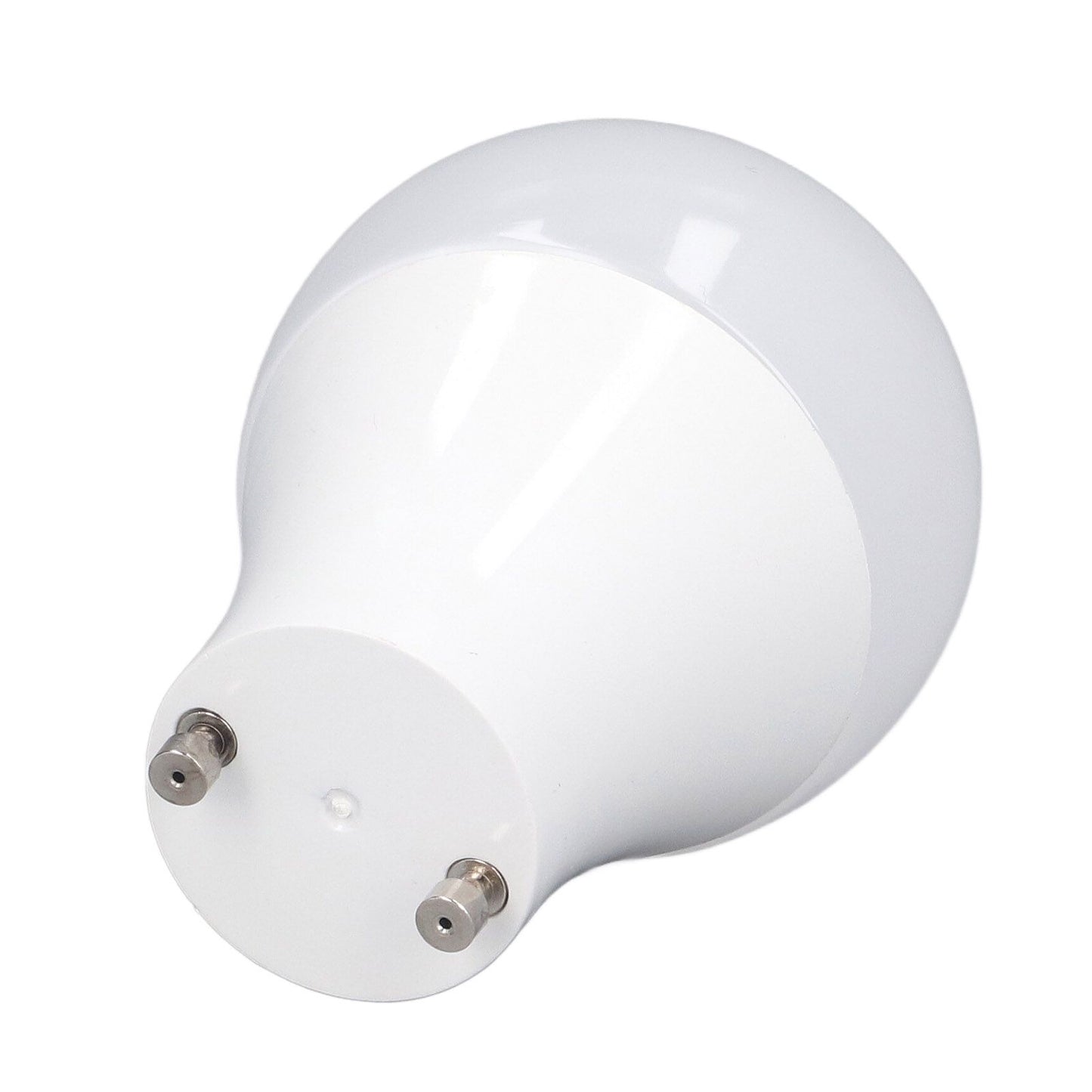 4PCS GU24 Light Bulb High Brightness Energy Saving LED A19 Light Bulb for Bedroom Office 120V5W Cold White 5000K