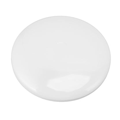LED Ceiling Light 36W Power Saving Cool White Light Dustproof Ultra Thin Ceiling Light for Kitchen Bedroom 85‑265V