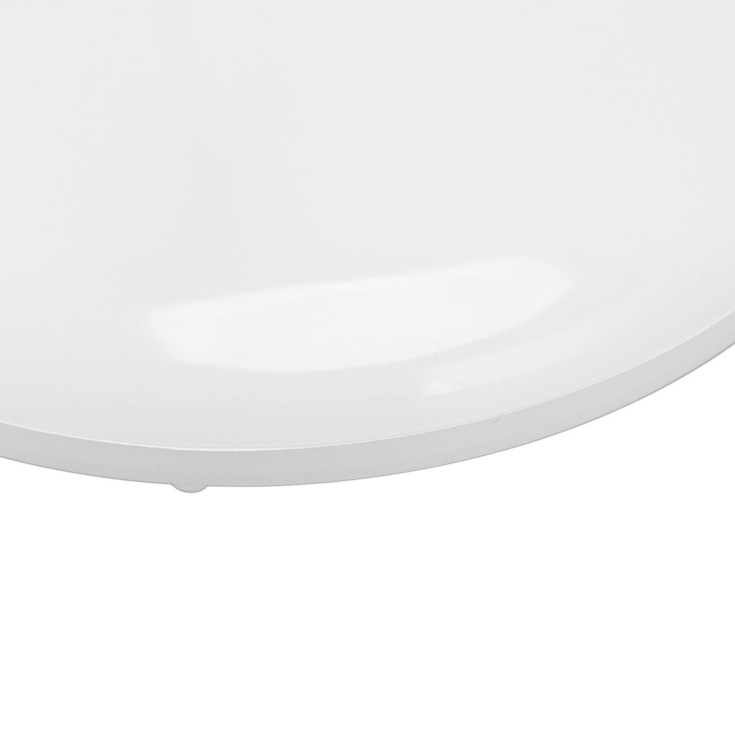 LED Ceiling Light 36W Power Saving Cool White Light Dustproof Ultra Thin Ceiling Light for Kitchen Bedroom 85‑265V