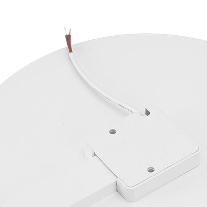 LED Ceiling Light 36W Power Saving Cool White Light Dustproof Ultra Thin Ceiling Light for Kitchen Bedroom 85‑265V