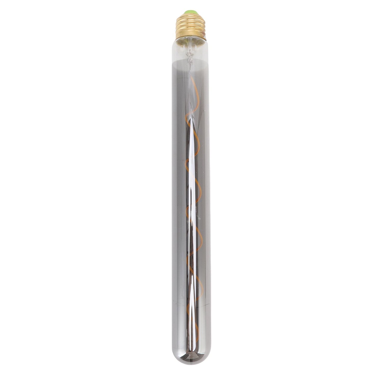 T300 LED Bulb E27 E26 Dimmable Antique Warm Light LED Tubular Filament Bulb for Chandeliers Table Lamps and Wall Lamps