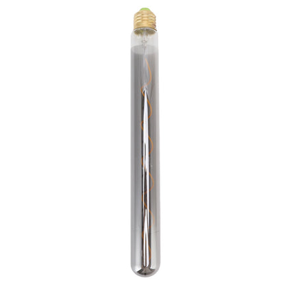 T300 LED Bulb E27 E26 Dimmable Antique Warm Light LED Tubular Filament Bulb for Chandeliers Table Lamps and Wall Lamps