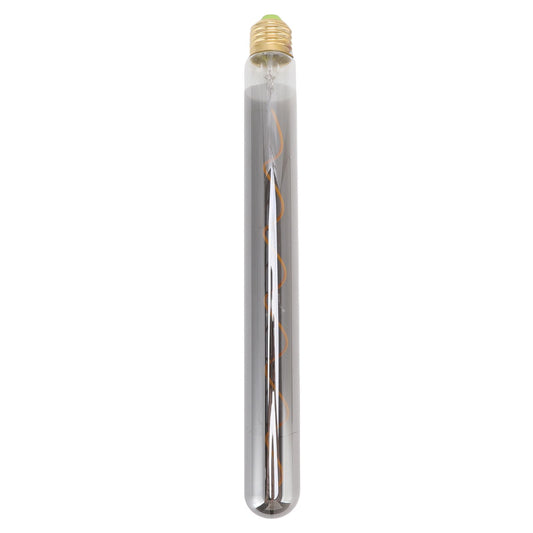 T300 LED Bulb E27 E26 Dimmable Antique Warm Light LED Tubular Filament Bulb for Chandeliers Table Lamps and Wall Lamps