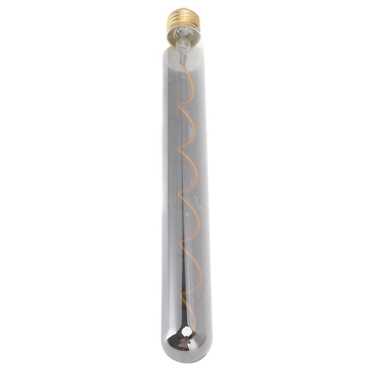 T300 LED Bulb E27 E26 Dimmable Antique Warm Light LED Tubular Filament Bulb for Chandeliers Table Lamps and Wall Lamps