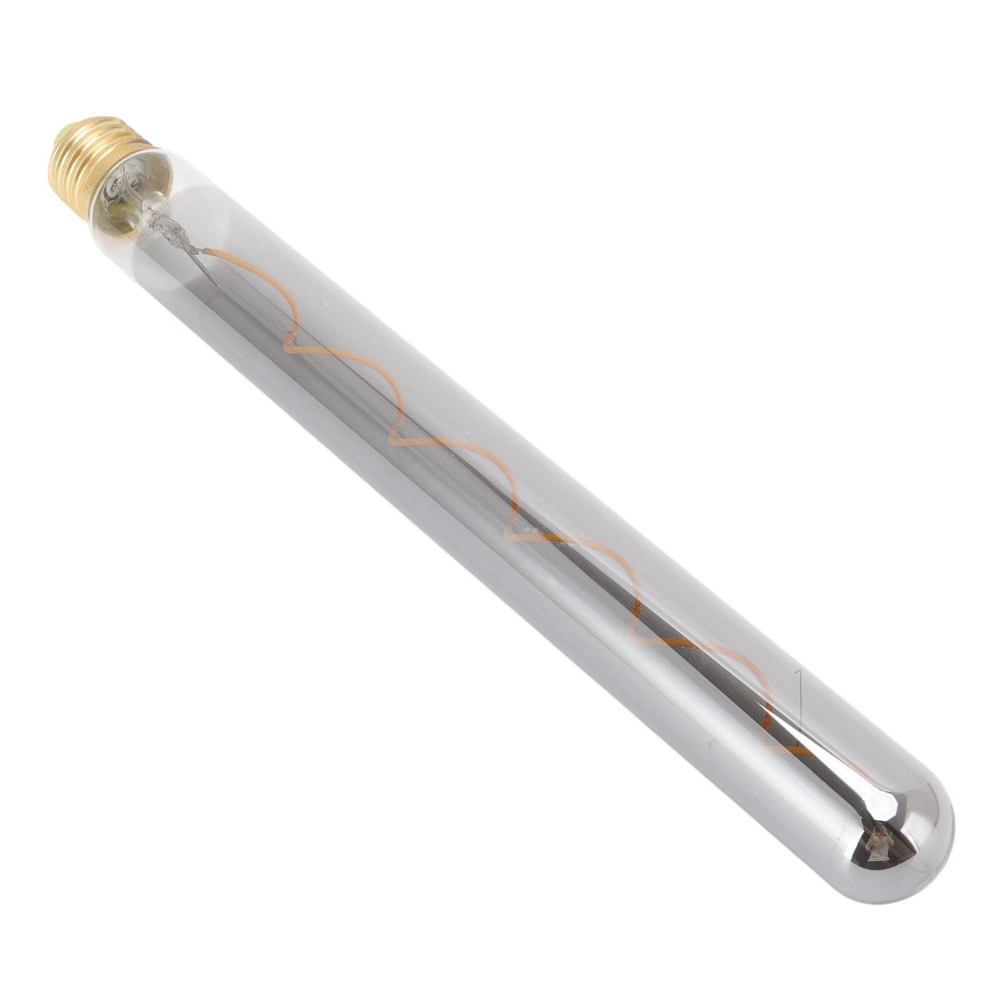 T300 LED Bulb E27 E26 Dimmable Antique Warm Light LED Tubular Filament Bulb for Chandeliers Table Lamps and Wall Lamps