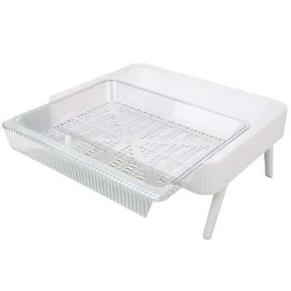 Kitchen Shelf Organizer Household Cup Storage Desktop Multi Function Cup Drying Rack for Office