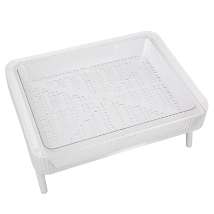 Kitchen Shelf Organizer Household Cup Storage Desktop Multi Function Cup Drying Rack for Office