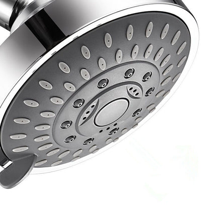 Shower Head 5 Mode Adjustable Stainless Steel G1/2 Bath Nozzle for Bathroom Toilet