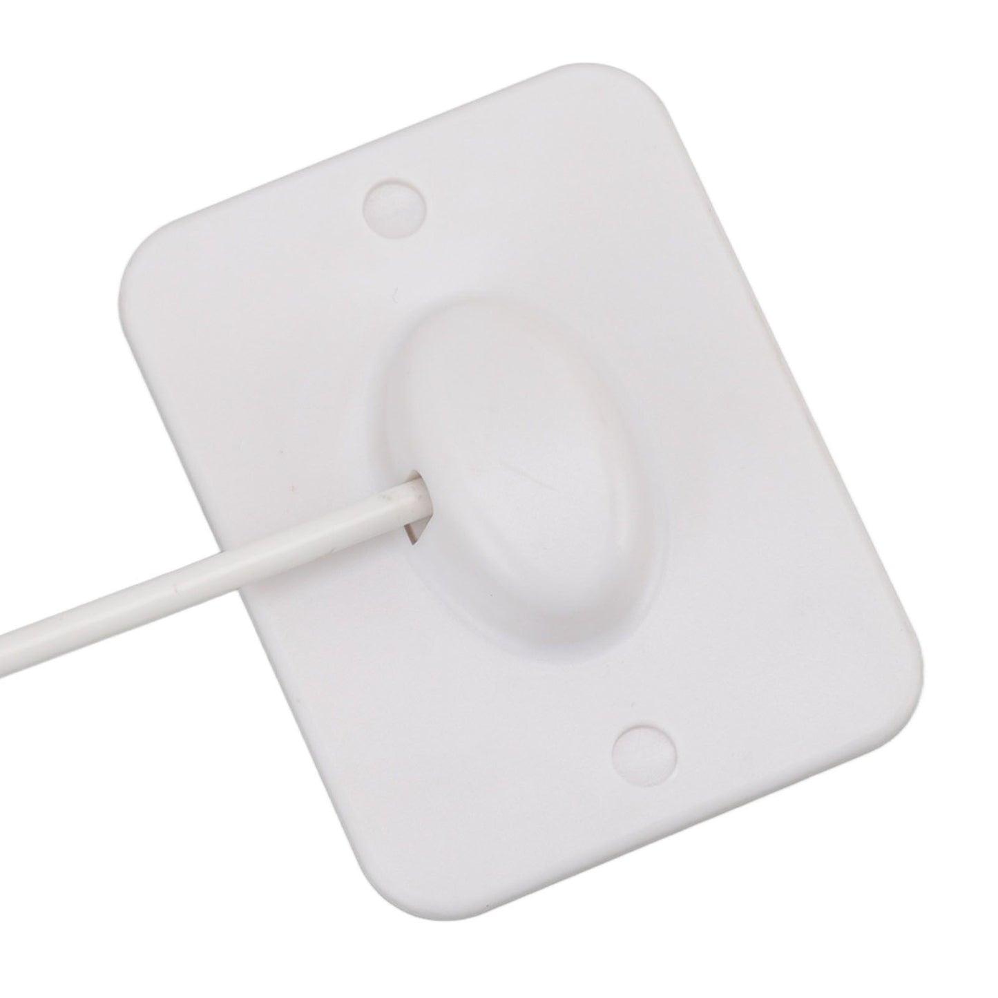 Window Cable Lock Password Unlocking Stable Childproofing Refrigerator Lock with Mounting Screws