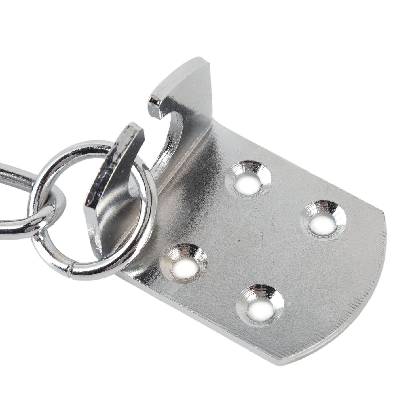 Door Chain Lock Stainless Steel Chain Door Guard Anti Theft Security Door Chain Lock for Hotel Apartment