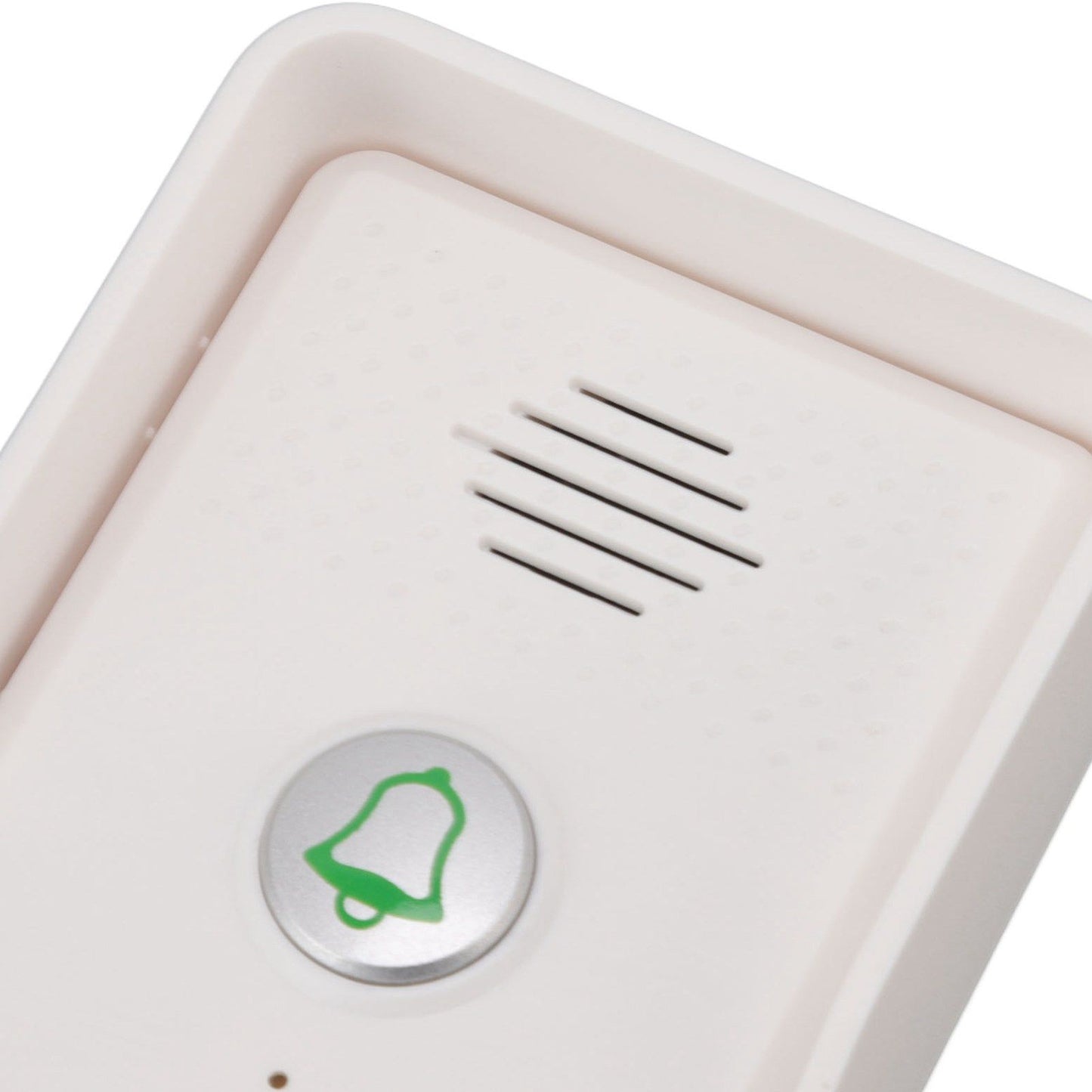 Voice Intercom Doorbell 3280.8ft Wireless Distance USB Charging Wireless Call Doorbell for Household