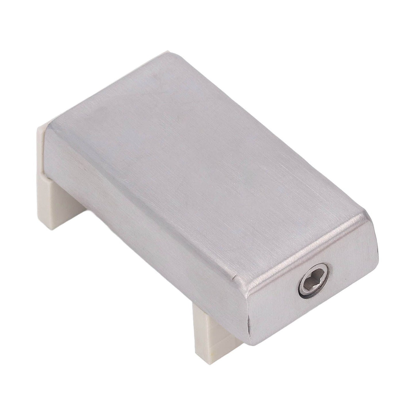Window Locks Security Moveable Sliding Door Window Lock with 2 Keys for Child Safety Home and Office