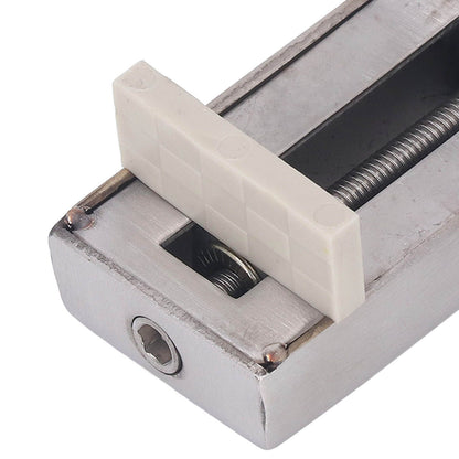 Window Locks Security Moveable Sliding Door Window Lock with 2 Keys for Child Safety Home and Office