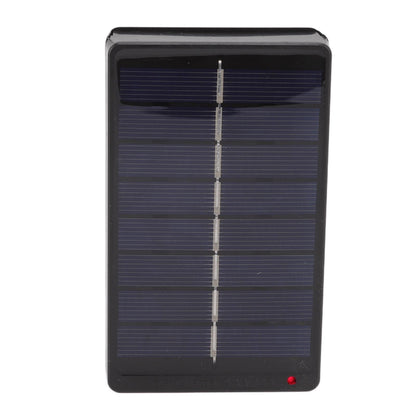 Solar Panel Battery Charger Charging Case Box 1W 4V for AA AAA 1.2V Batteries Outdoor Supplies