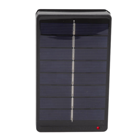 Solar Panel Battery Charger Charging Case Box 1W 4V for AA AAA 1.2V Batteries Outdoor Supplies