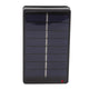 Solar Panel Battery Charger Charging Case Box 1W 4V for AA AAA 1.2V Batteries Outdoor Supplies