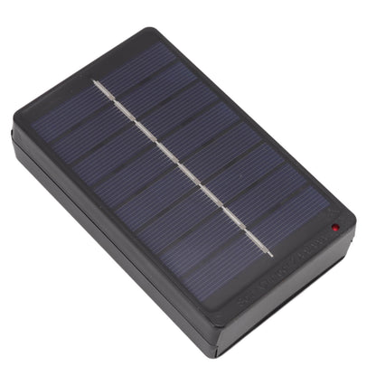Solar Panel Battery Charger Charging Case Box 1W 4V for AA AAA 1.2V Batteries Outdoor Supplies